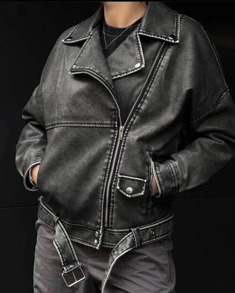 Косуха ретро тренд (под ZARA)