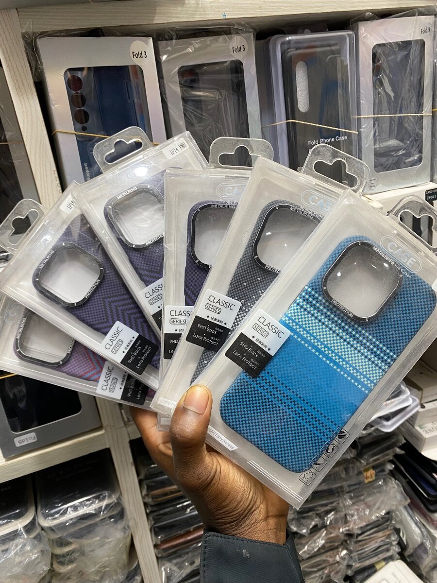 Coques 14 pro carbone