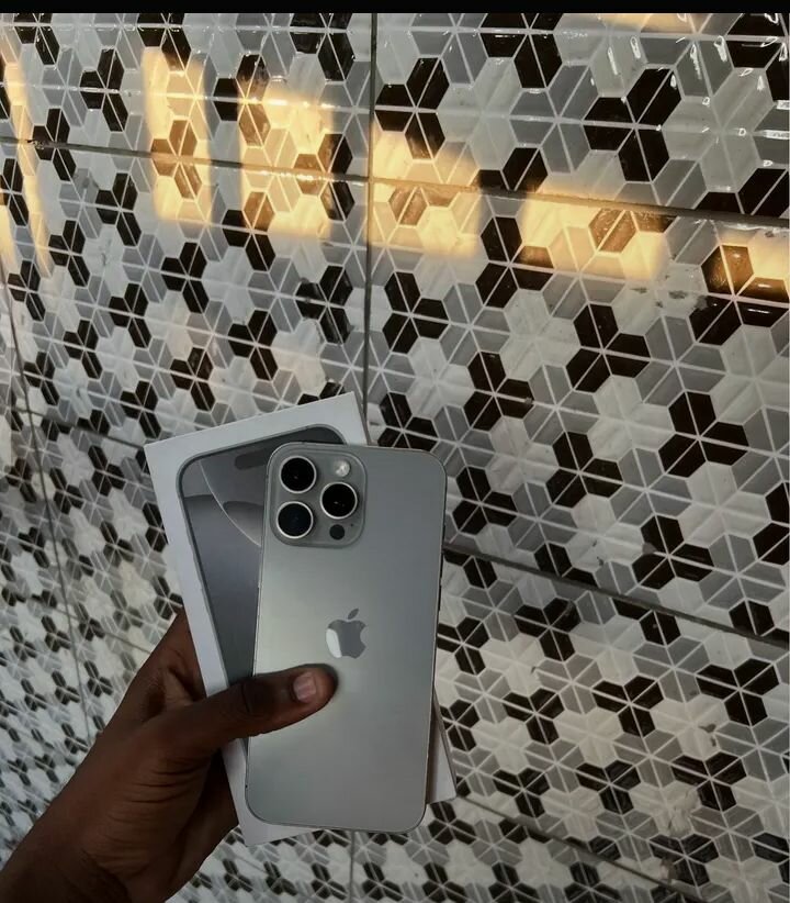 iPhone 14 Pro Max Argent