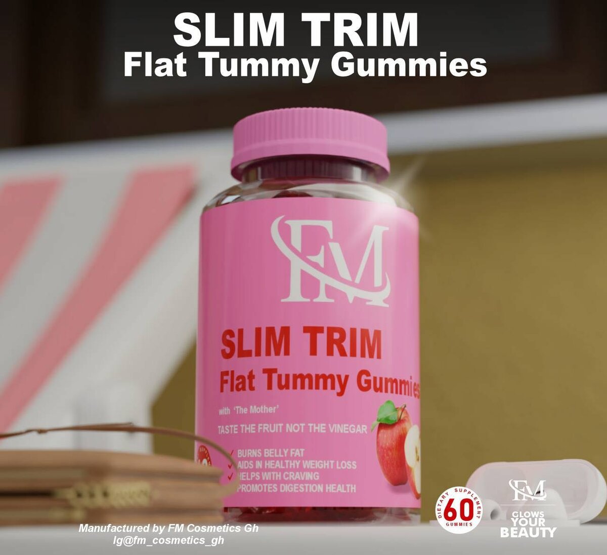 Flat tummy &weight loss