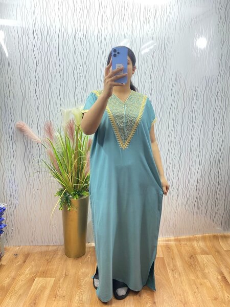 Boubou marocain