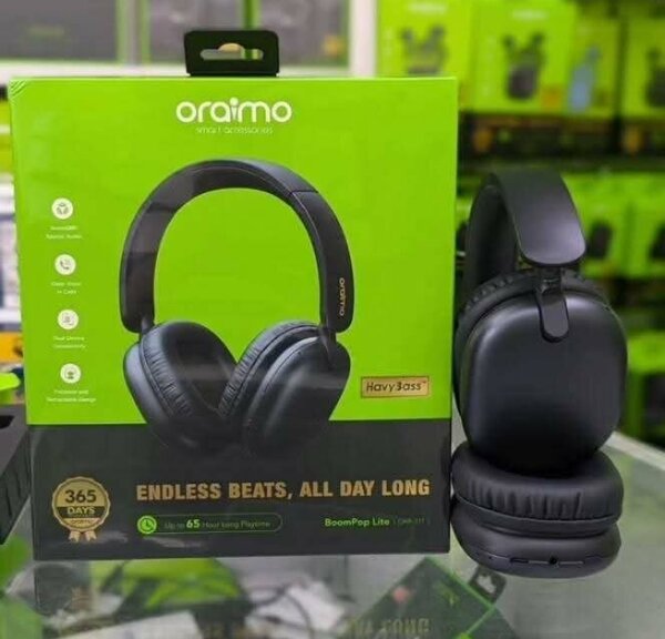 Casque Bluetooth Oraimo