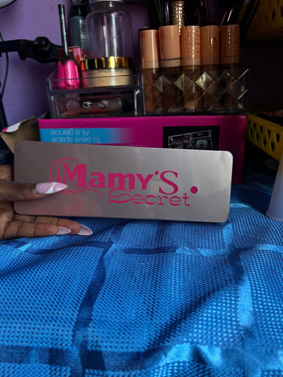 Palette ombres Mamy's Secret