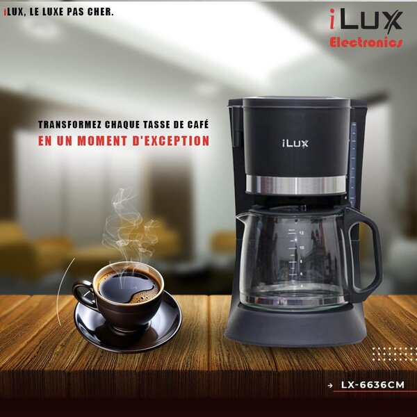 Machine à Café iLux