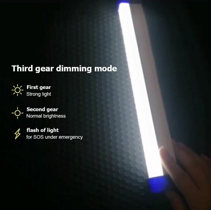 Lampe de Camping LED Rechargeable