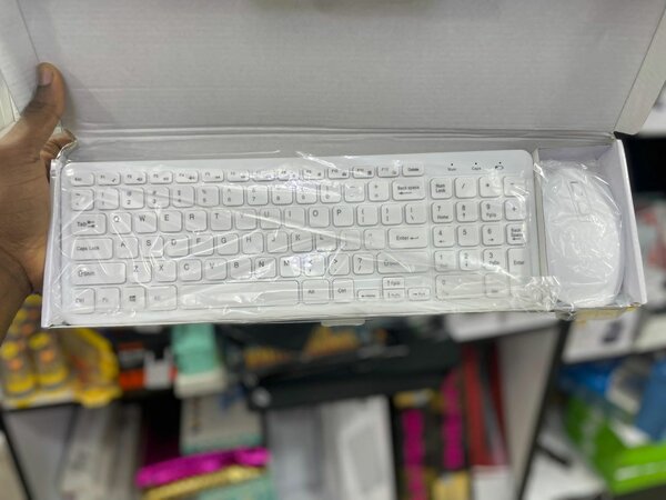 GKM520 Wireless Keyboard and Mouse Combo