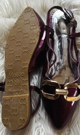 belles chaussures pour femmes