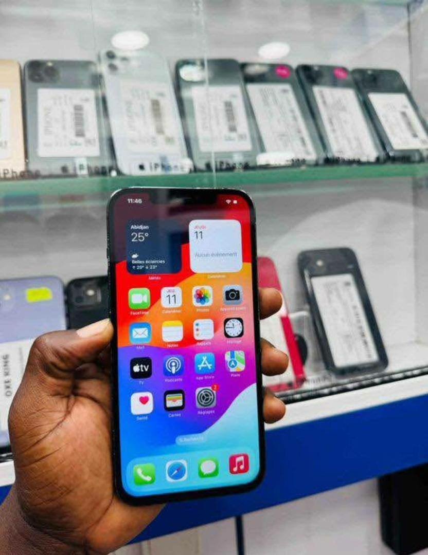 Smartphone de dernière génération