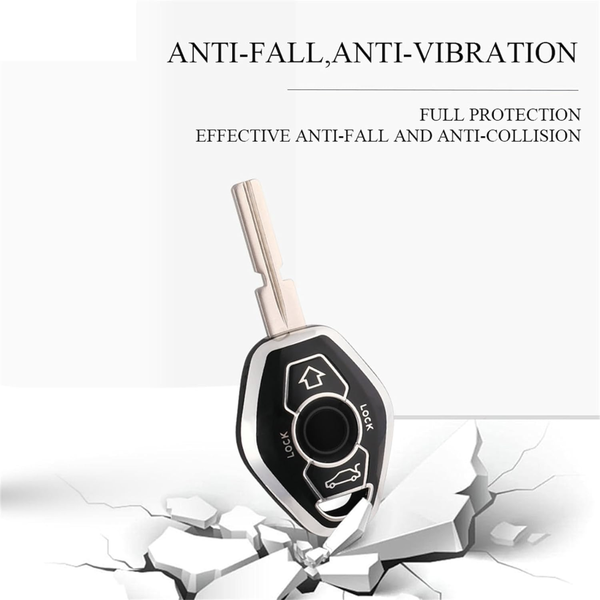 Habillage de Clé Losange BMW