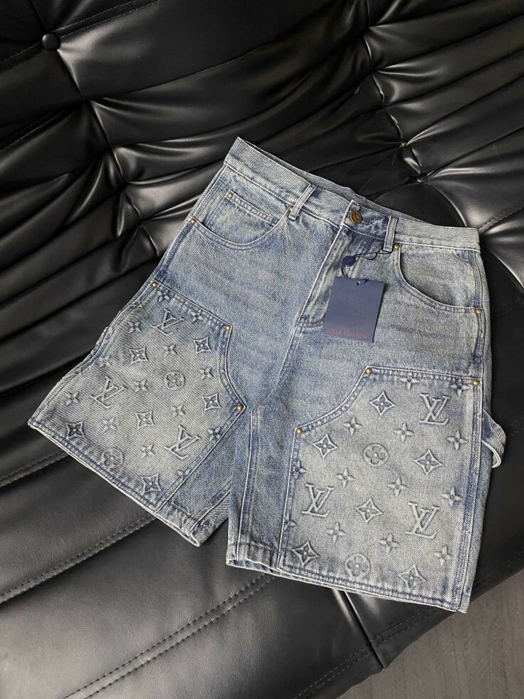 Men's jeans shorts