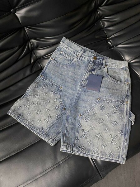 Men's jeans shorts