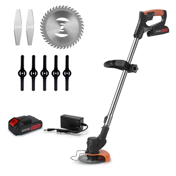 Cordless Weeding Machine