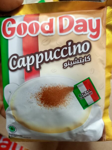 Cappuccino