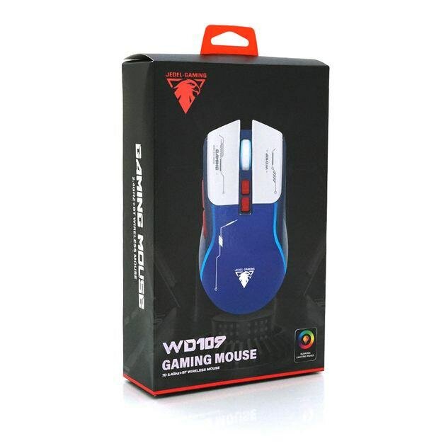 Souris gaming sans fil WD159