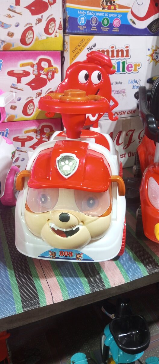 Bear Car