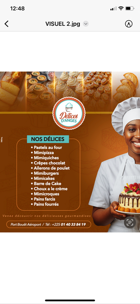 D’elices d’Anges