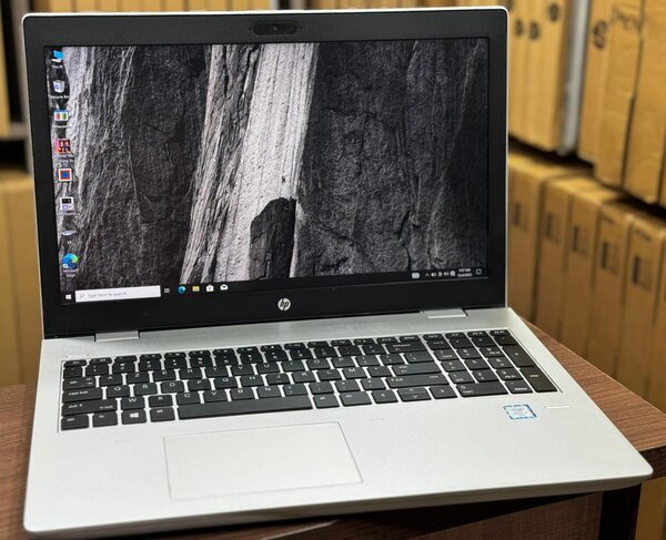 Ordinateur portable HP 15 pouces