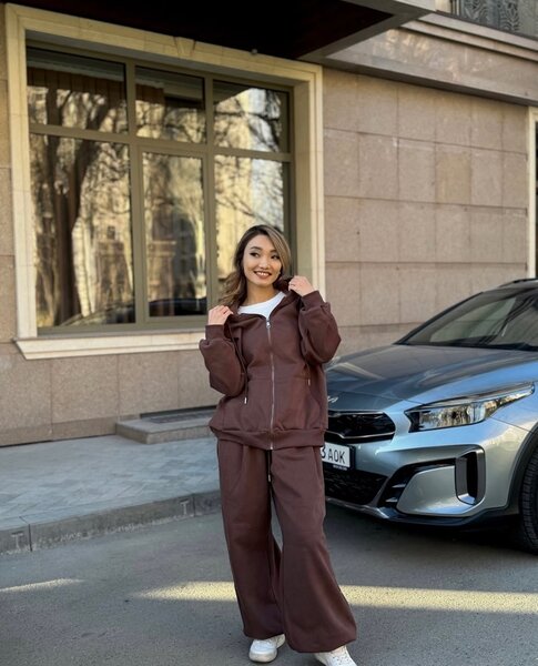 Спортивная Двойка на весну