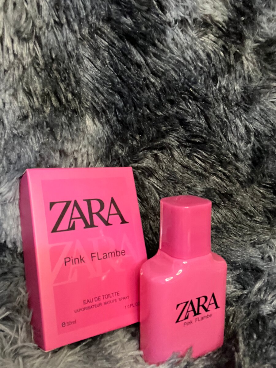 Parfum Zara Pink Flambe