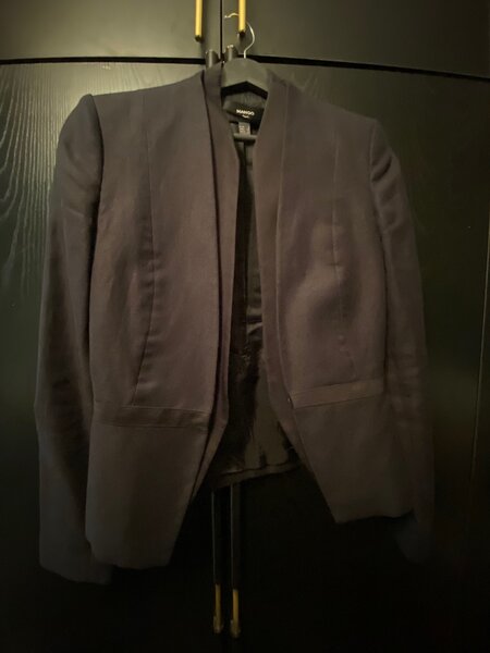 Пиджаки от Манго. Б/у. Размеры S и М. Самовывоз. 500с/ед.