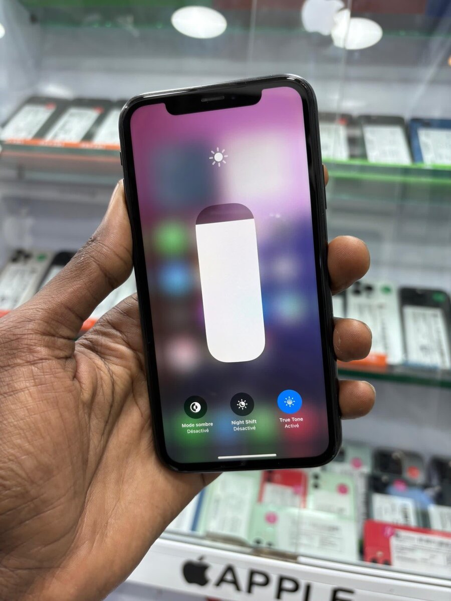 Disponible XR 128go cas retour