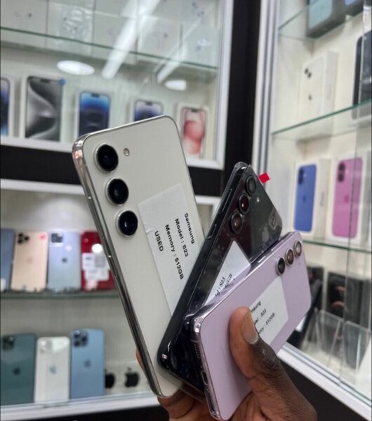 Smartphones Samsung S23 512GB