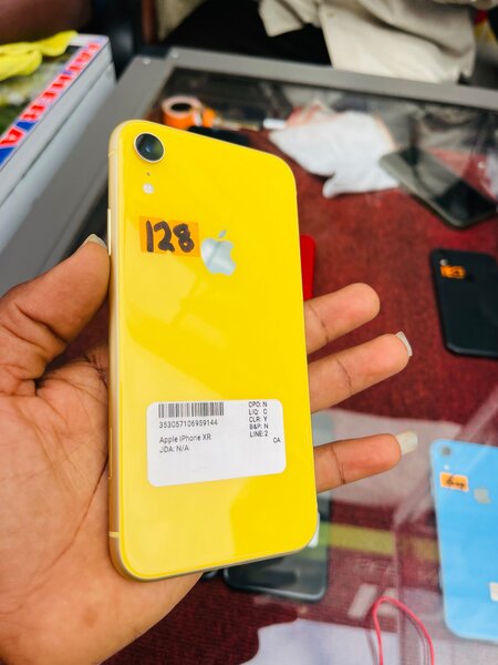 iPhone Xr