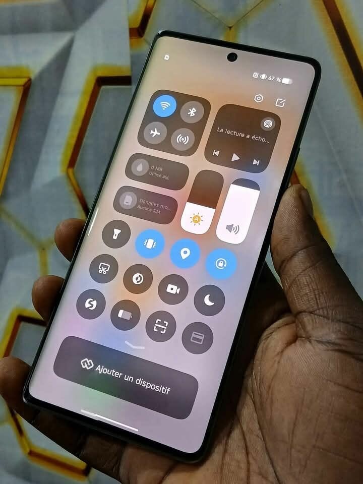 Smartphone Android Haut de Gamme