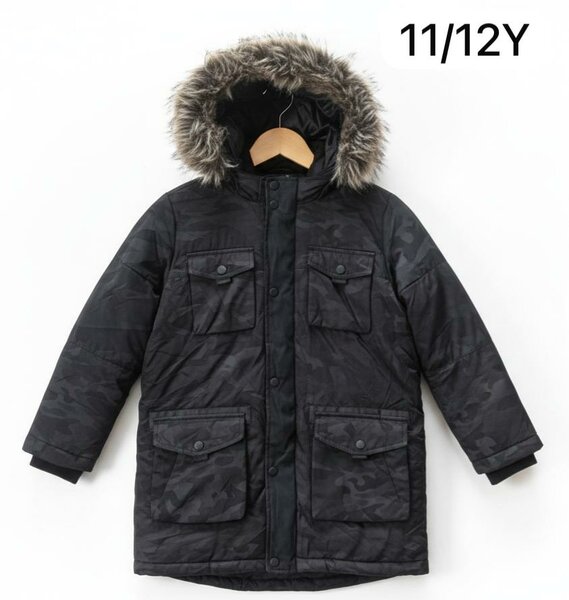 Doudoune Enfant Hiver