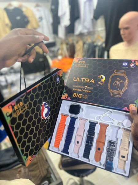 Montre Connectée ULTRA 3