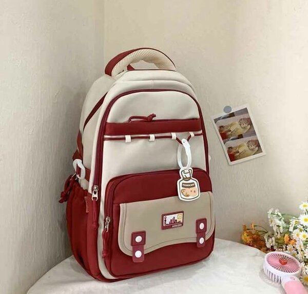 Sac à dos scolaire pour filles