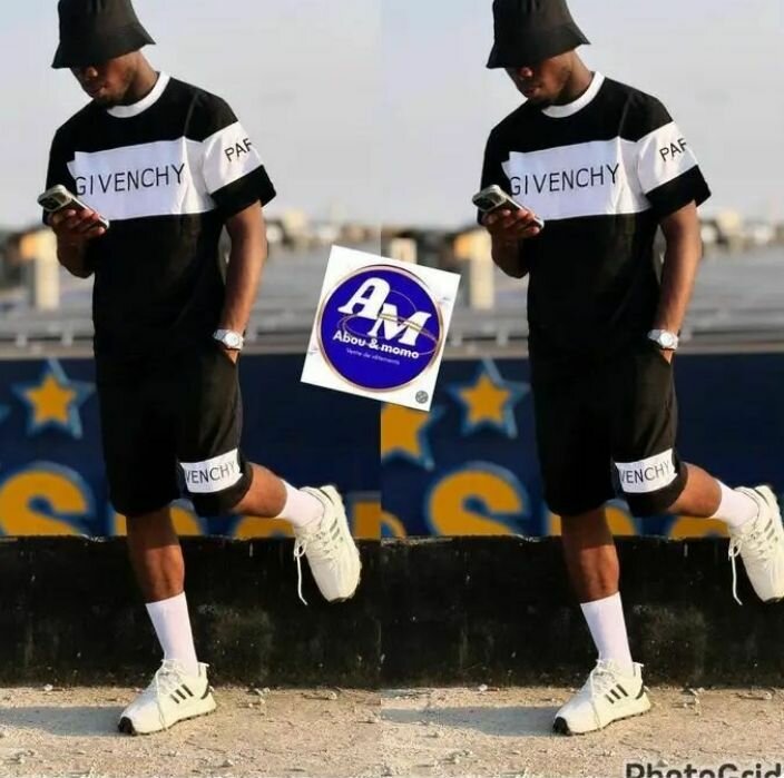 Tenue décontractée Givenchy