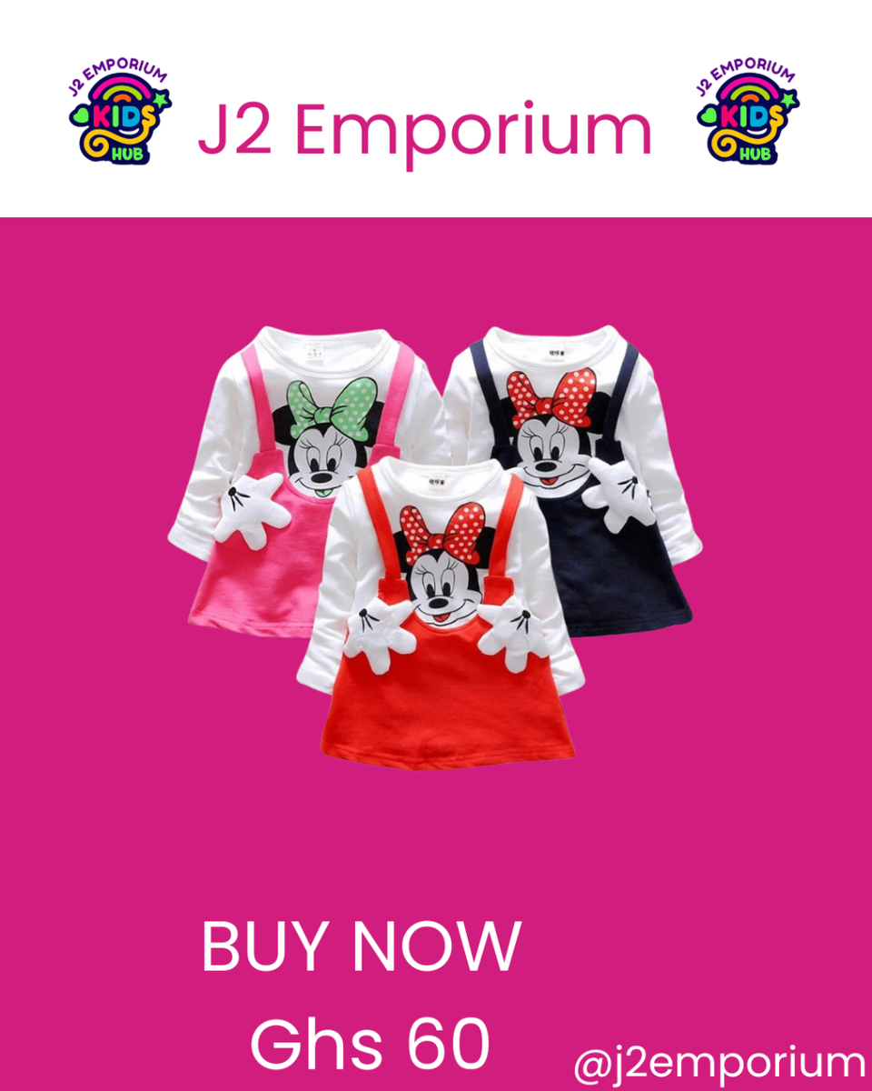 Disney characters outfit