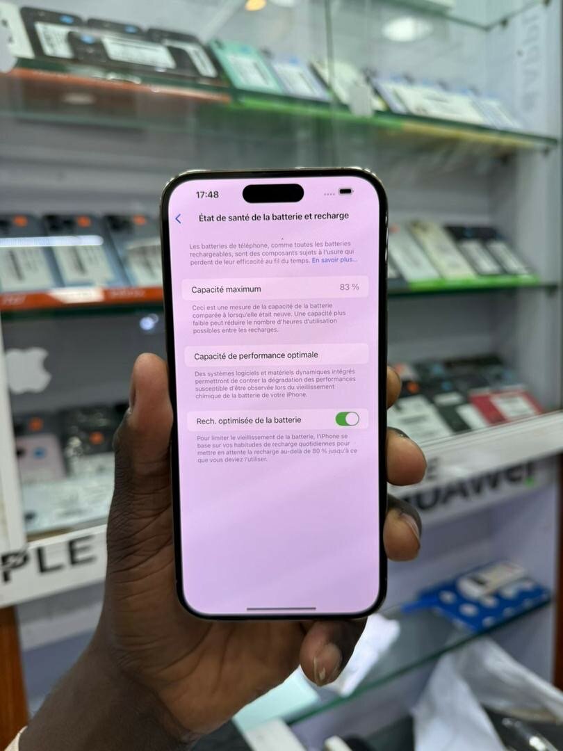 iPhone 14 Pro Max 256Go