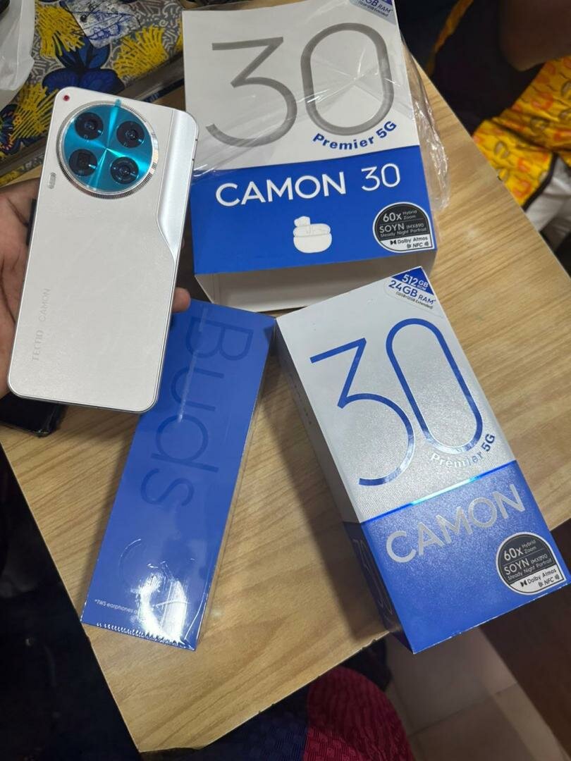 Tecno Camon 30 Premier 512GB