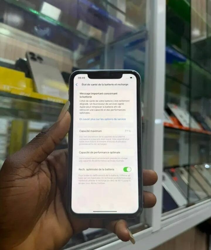 Smartphone Apple iPhone XR