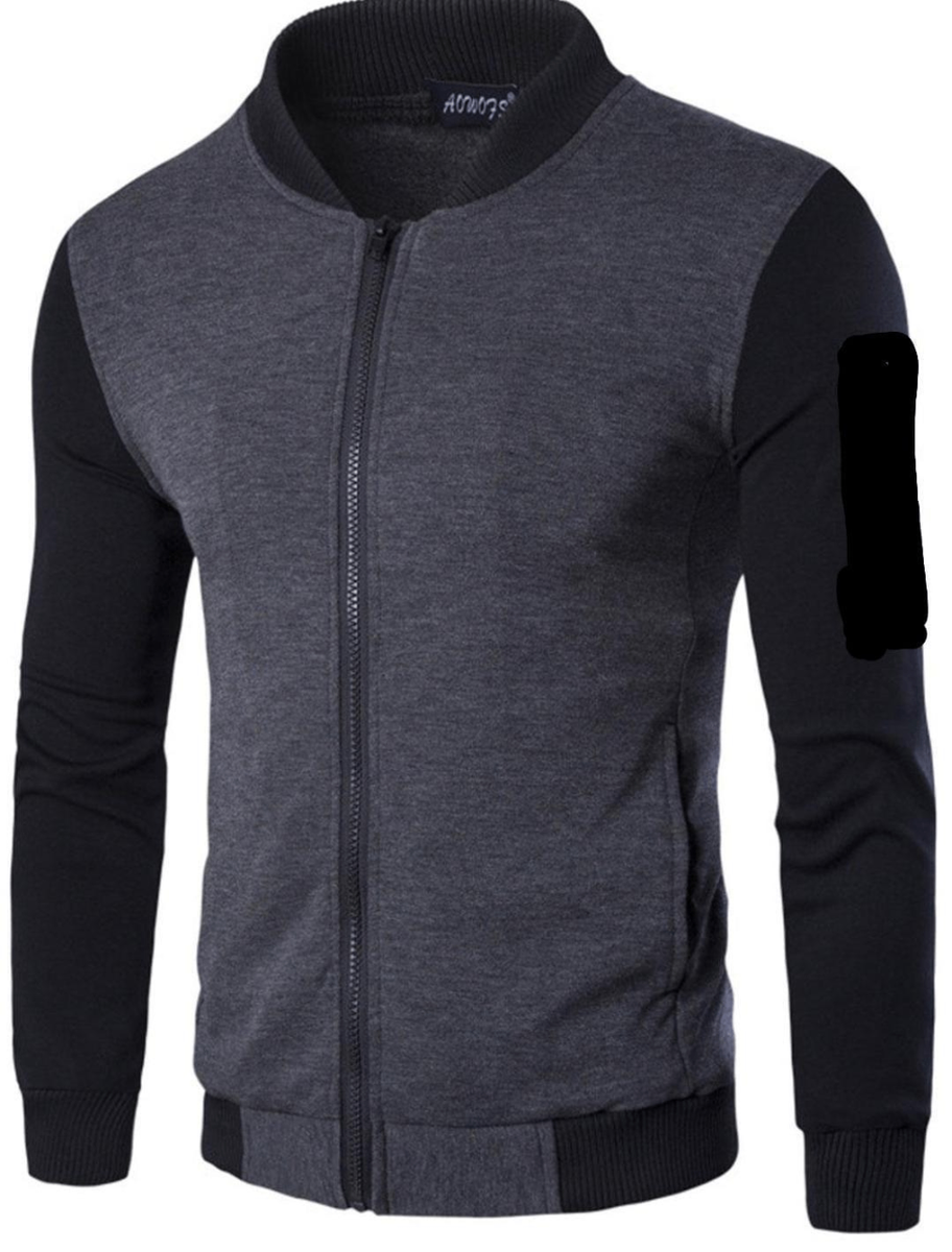 Men's Graphic Sublimation Polyester Hoodie