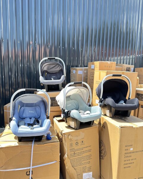 Siège Auto Bébé Confortable