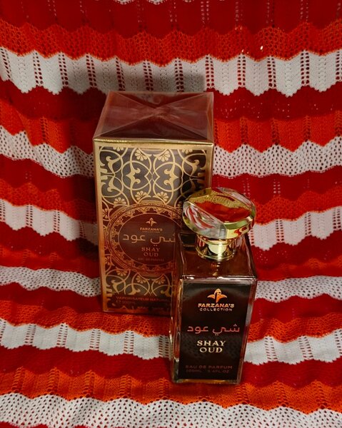 Parfum Shay Oud