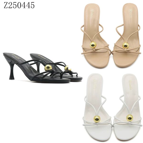 Sandales Élégantes à Talons