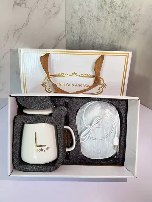 Tasse Chauffante Électrique