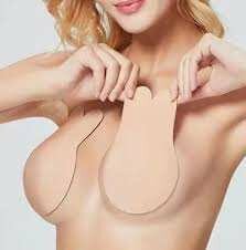 Soutien-gorge adhésif invisible