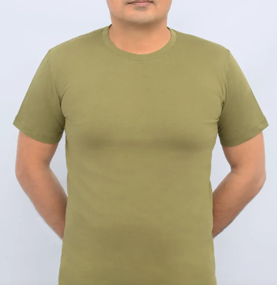 olive Comfort top