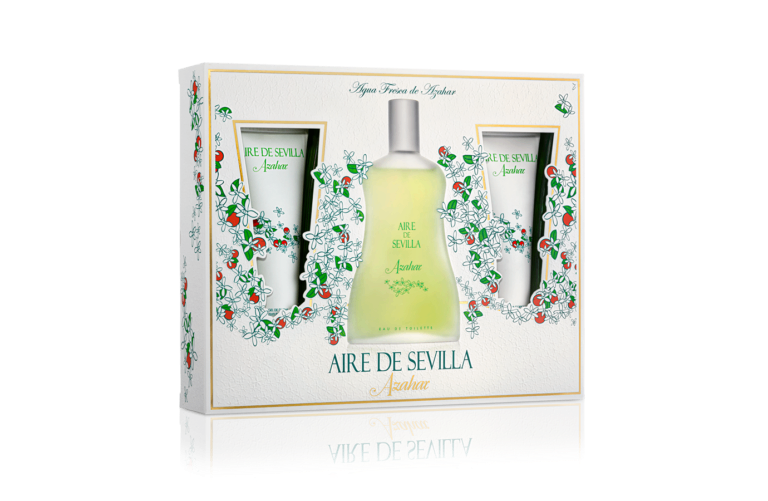 Coffret Aire de Sevilla AZAHAX