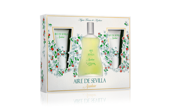Coffret Aire de Sevilla AZAHAX