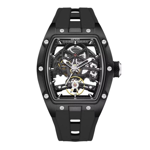 Montre Squelette Sport MEGIR