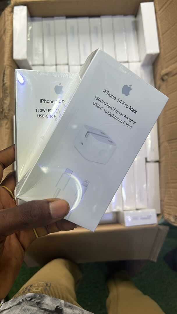 IPHONE TYPE C CHARGER