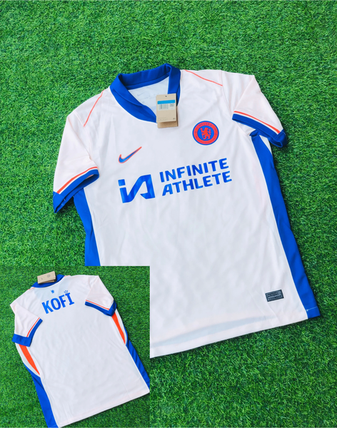 ORIGINAL CLUB TEAM JERSEYS