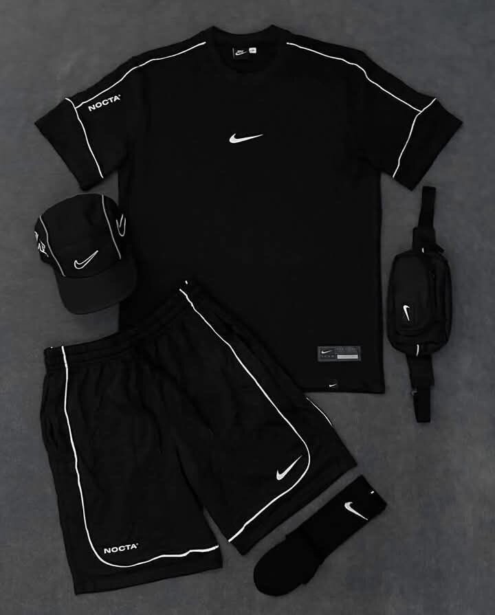 Ensemble de vêtements Nike pour homme