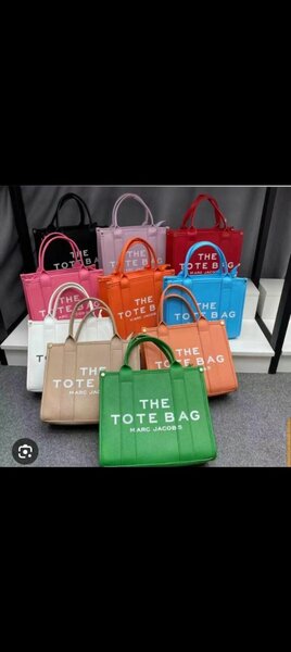 Sacs Totes Colorés